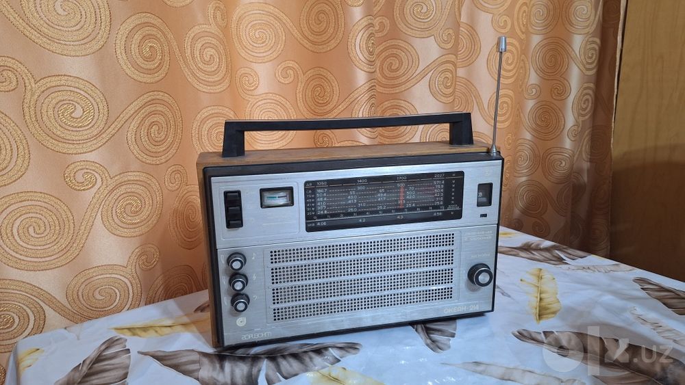 Продаются радиоприемник. Океан 214.