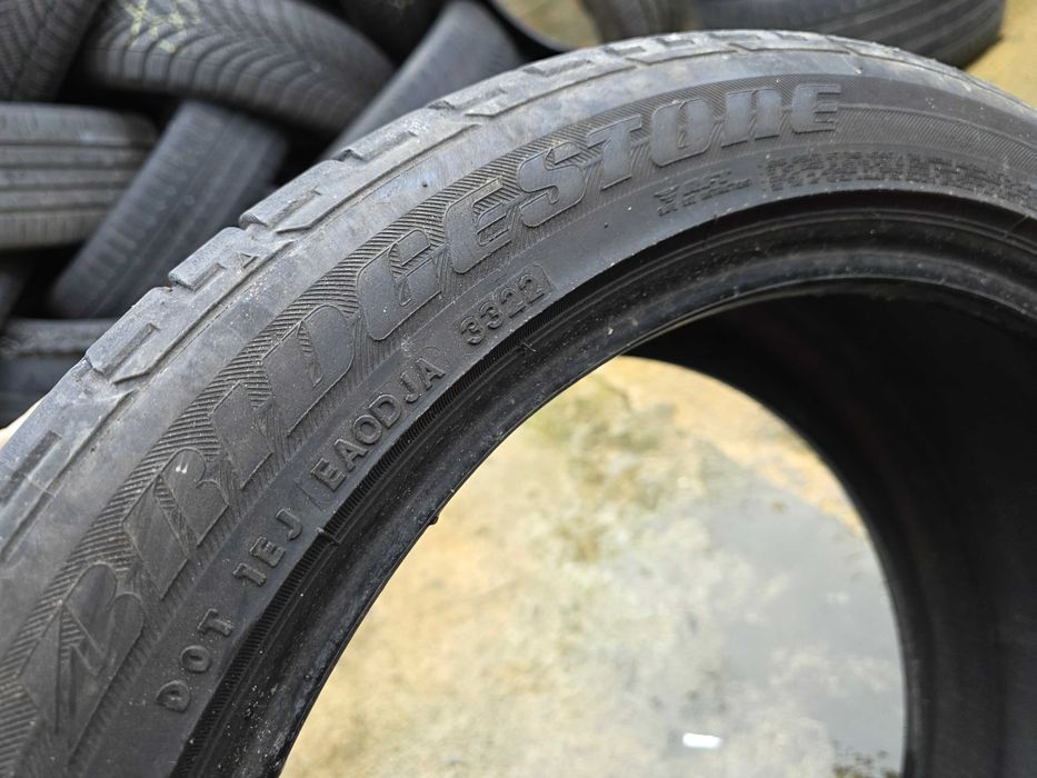 2бр Летни гуми 275 40 20 - Bridgestone Runflat - DOT 2022