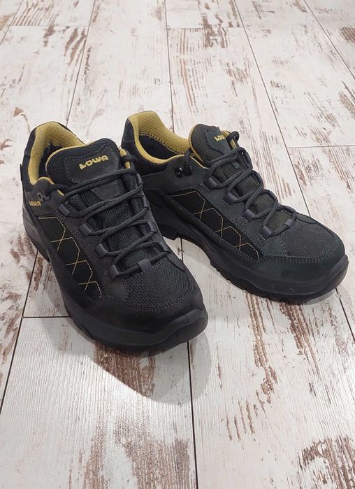 Lowa Toledo GTX Low Men / 41,5 / GORE-TEX / туристически обувки