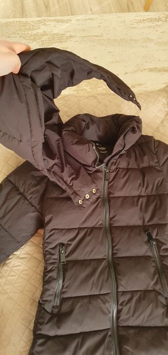 Geacă damă de iarnă Mango