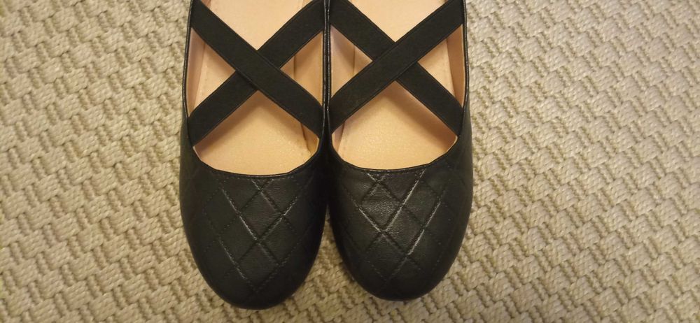 Balerini fetiță măsură 36