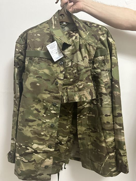 Продам военную спецодежду