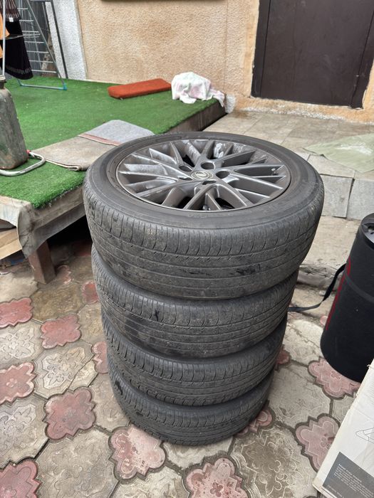 Диски Lexus R17 оригинал