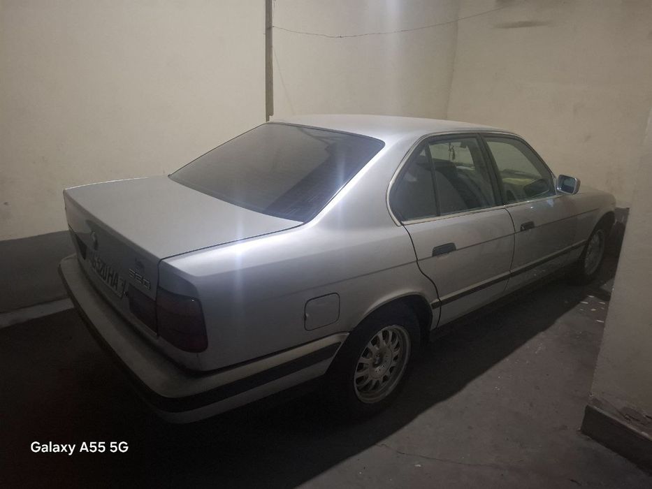 Bmw e34 520 мотор м50