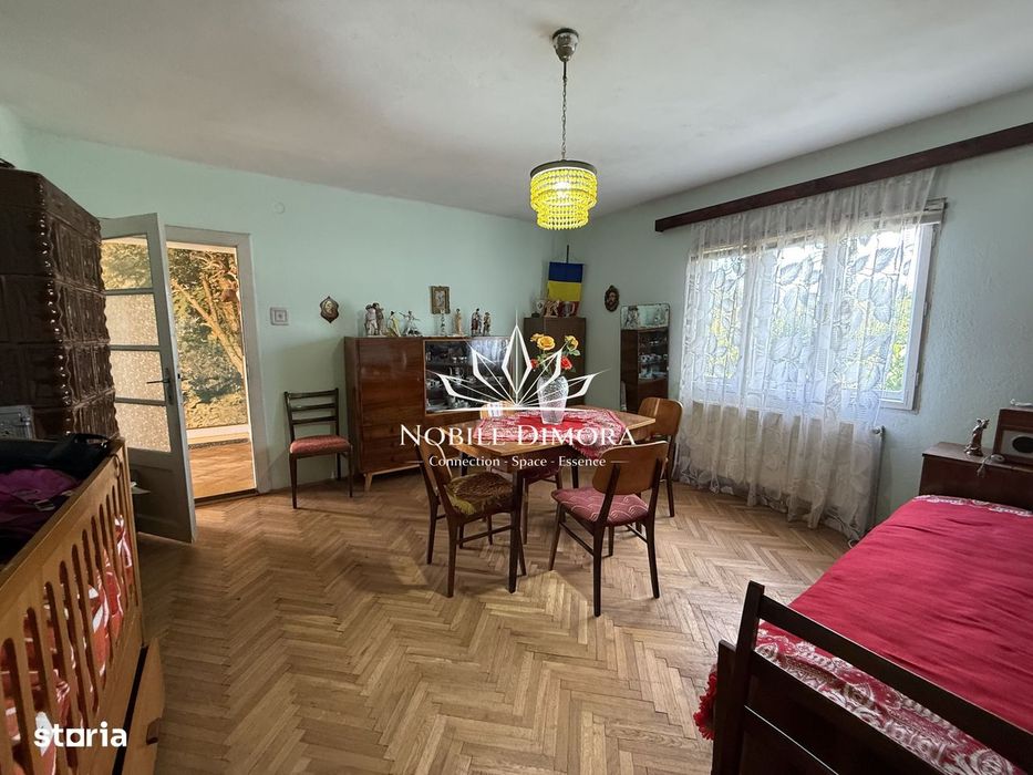 Casa spatioasa de 156mp cu 4 camere, teren de 237mp in Buzias - comisi