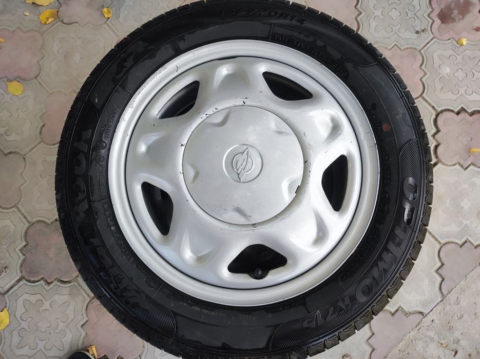 4ta diska balon spark uchun