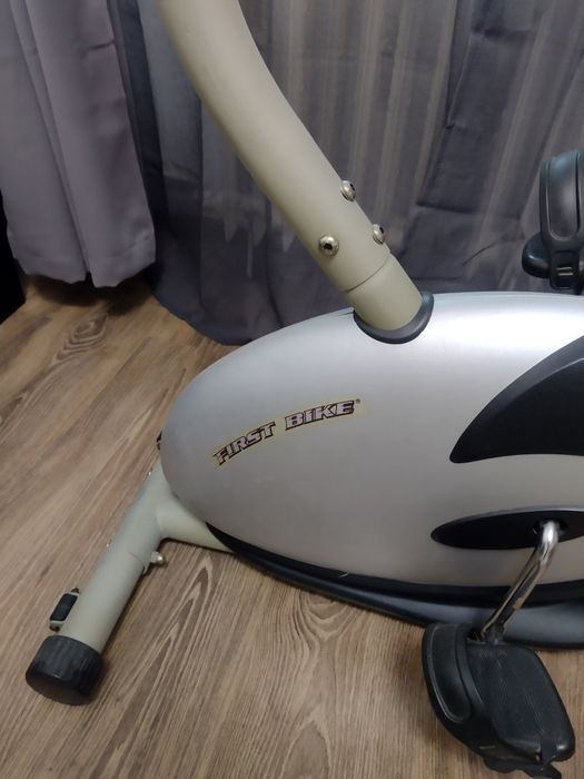 Bicicleta magnetica