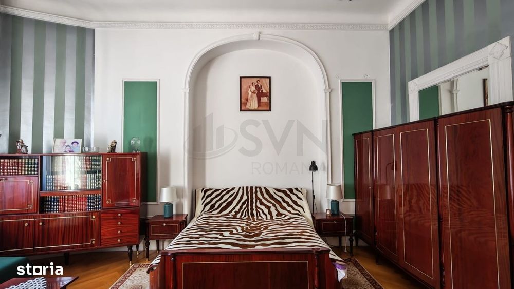 Apartament 4 camere - Bd Dacia - Piata Romana