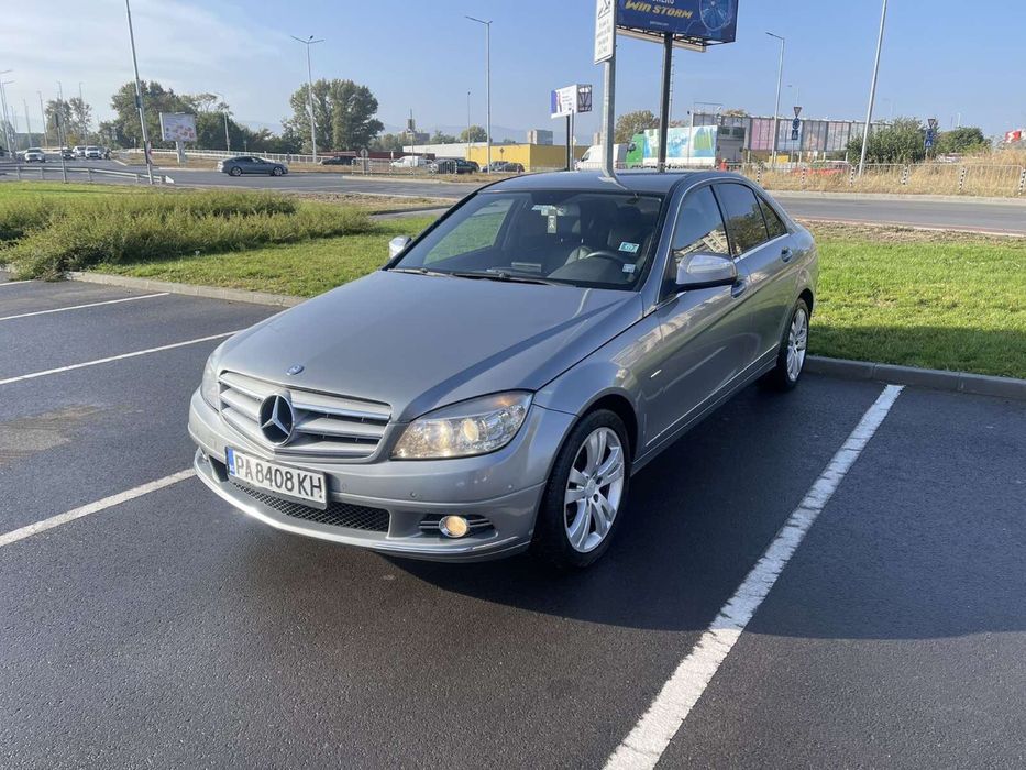 Mercedes c220cdi  avangard