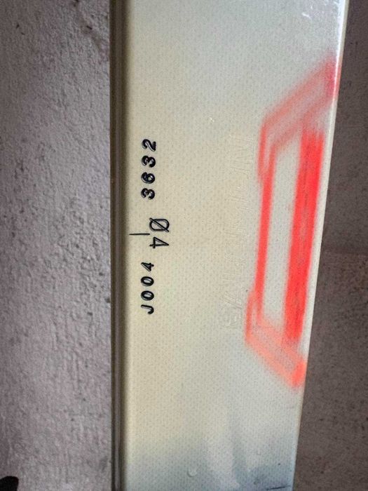 Ски Salomon F9 с автомати 727 – 195 см (подарък щеки)