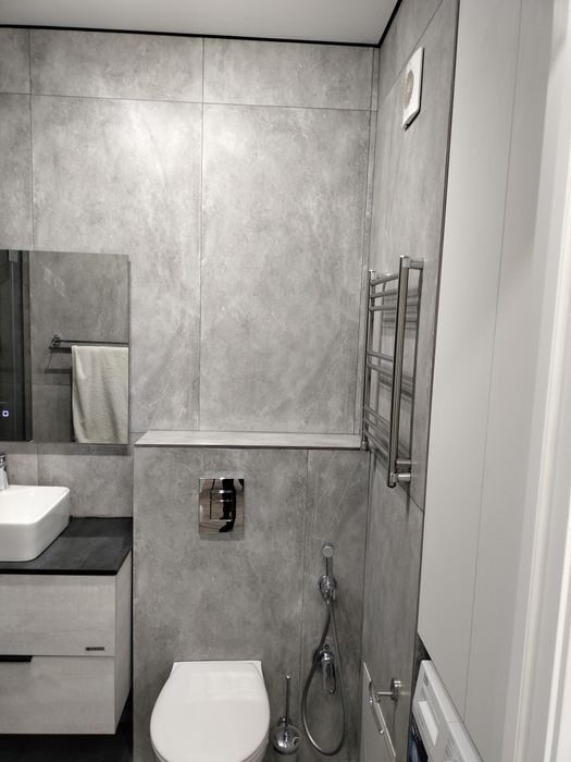 Ремонт квартира под ключ