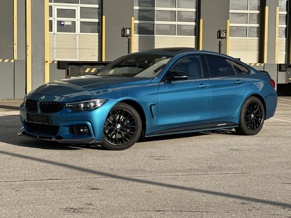 BMW Seria 4 2018 — imagine 2