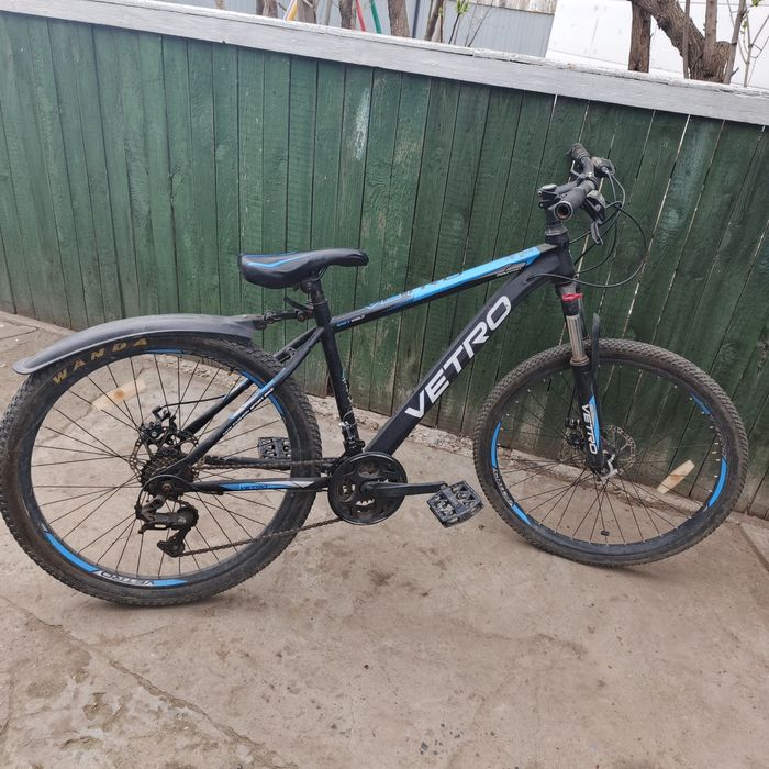 Велосипед ветро бу