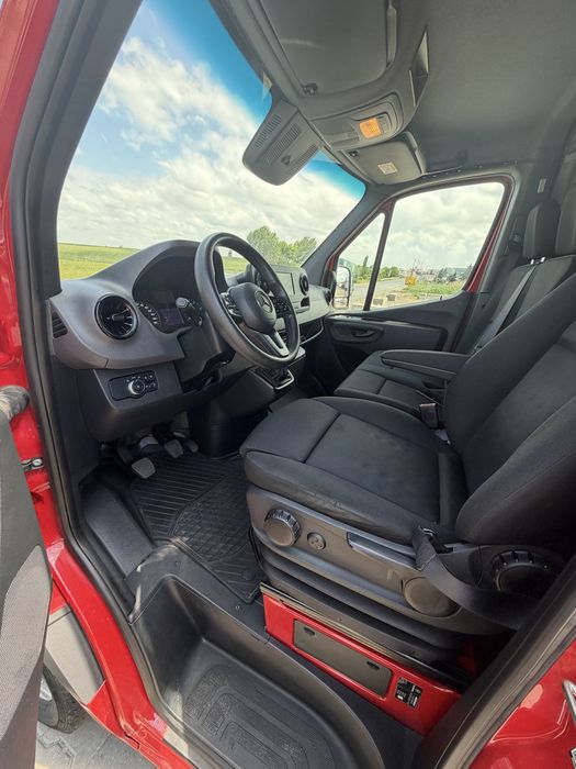 Mercedes sprinter 316 XXL - import Germania