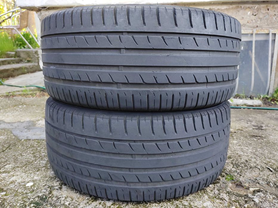 245/40/19 2бр.Goodride Летни гуми