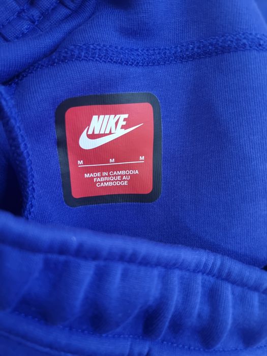 Nike Tech - pantaloni scurți premium (nike sportswear)