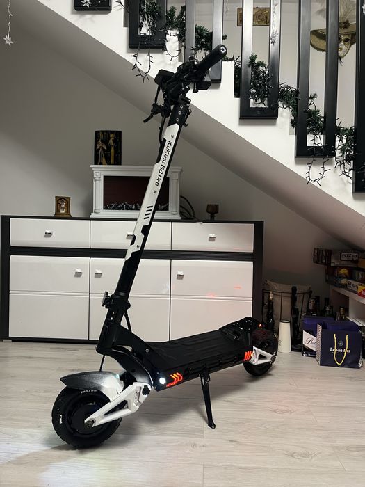 Kukirin g3 pro custom+ set nou cauciucuri