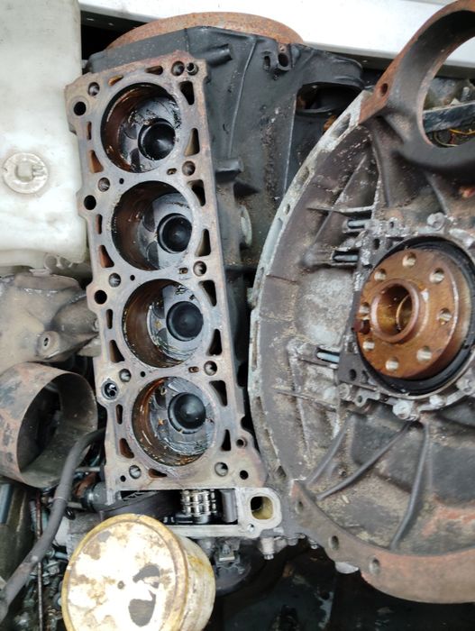 Двигател за Мерцедес Спринтер