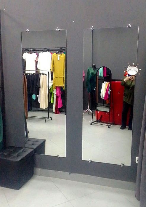 Зеркало настенное,160*61 см