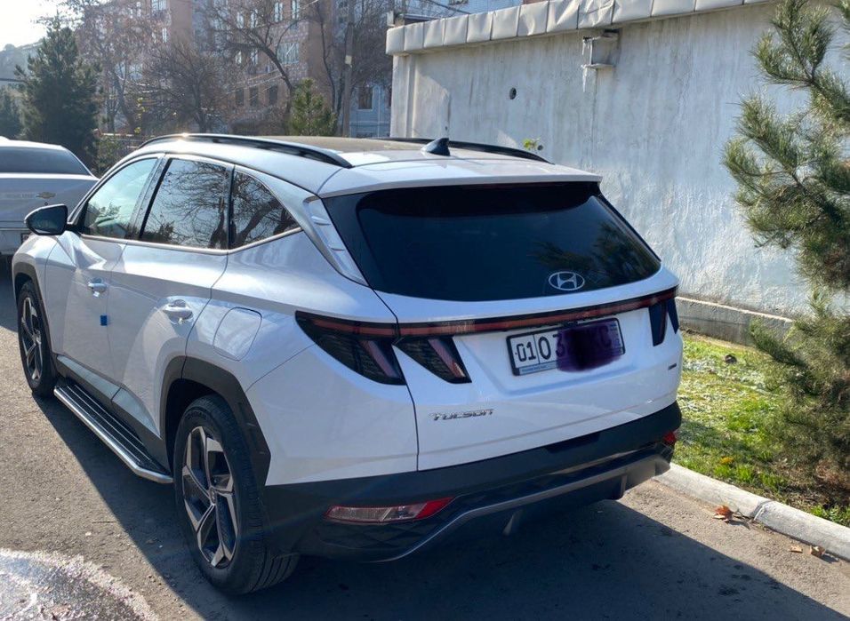 hunday tucson 2022-23