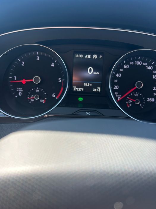 Volkswagen Passat B8