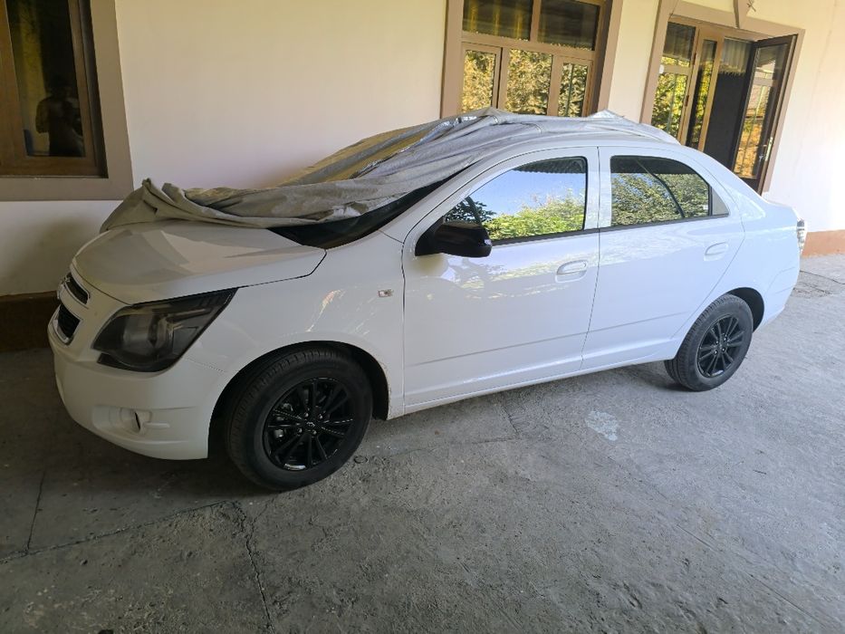 Cobalt Midnight pachka.