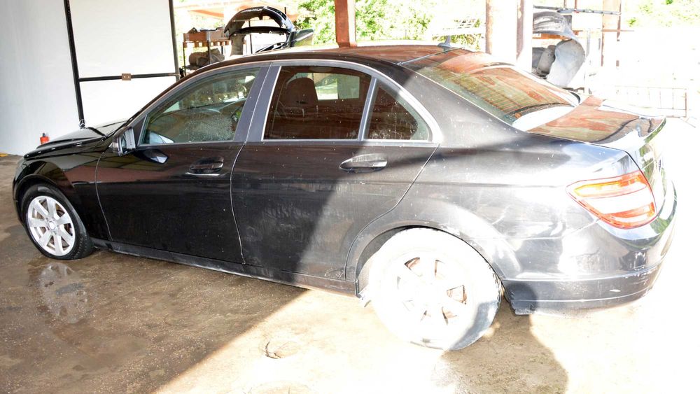 Mercedes C-Class 204 (W/S/C) 2007-2014 НА ЧАСТИ - Цени в описанието