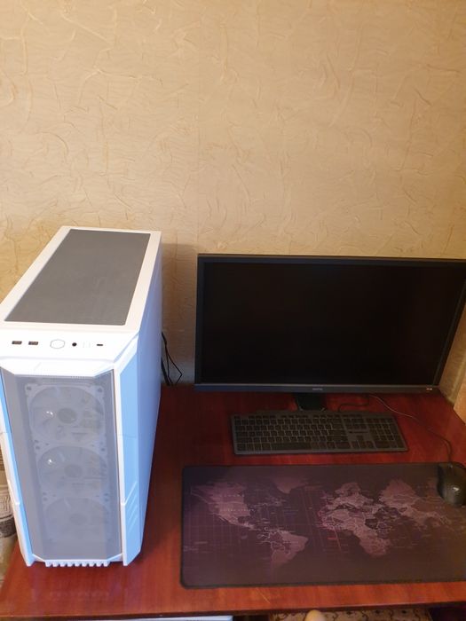 Продается супермощный настольный  компьютер для 3D моделирования