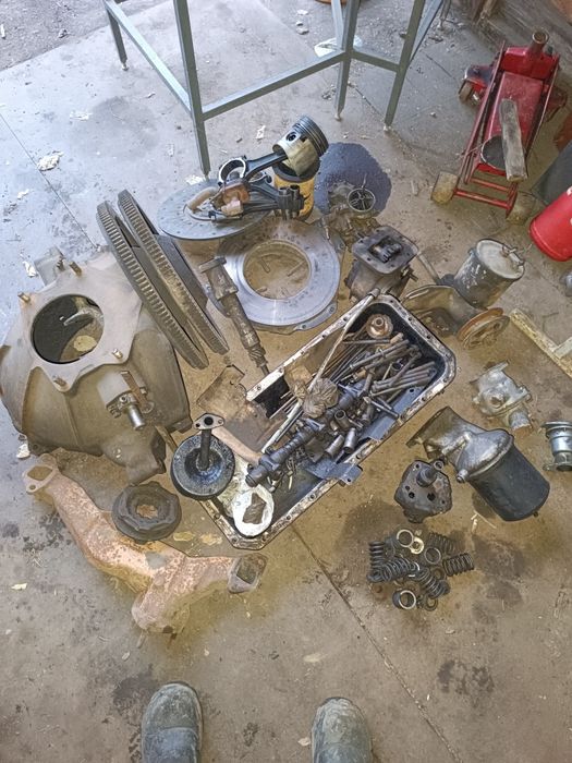 Запчасти ЗИЛ 130