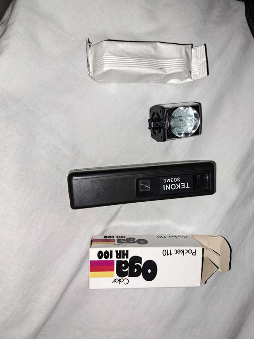 Продавам РЕТРО фотоапарат Tekoni 303MC