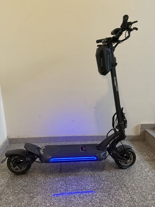 Електрическа тротинетка  VSETT 9APEX, отлична с гаранция