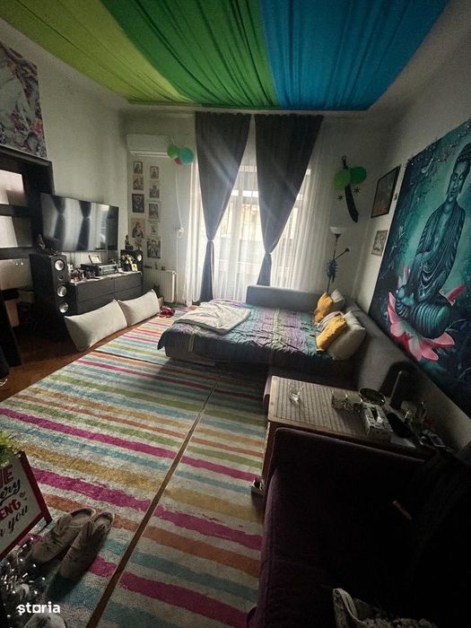 Apartament 3 camere in vila - centru - Unirii - Cantemir - Parc Carol
