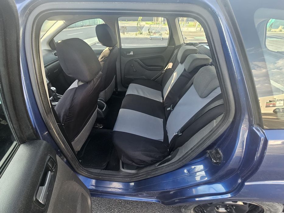 Ford focus break  2007, 1,6 tdci