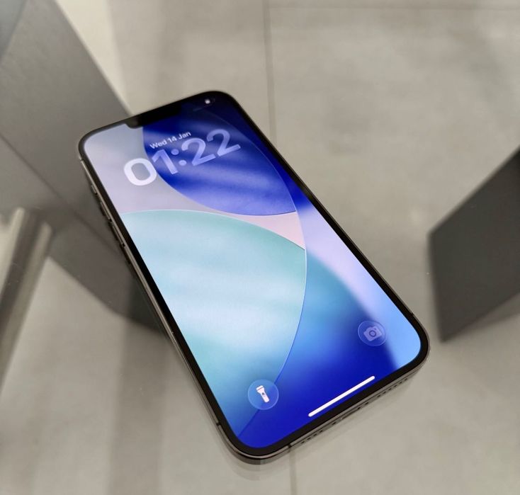 Iphone 13 Pro Max Graphite