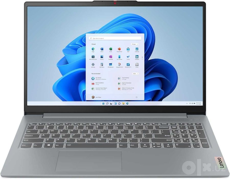 Ноутбук Lenovo IdeaPad Slim 3 R5-7520U Touchscreen