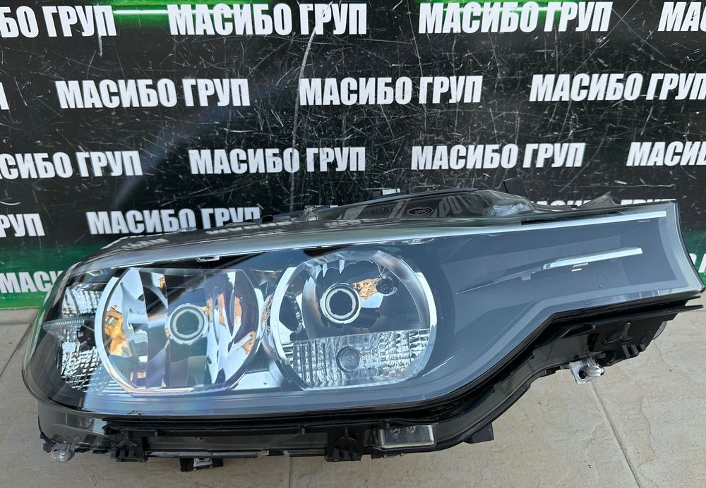 Фарове far нексенон H7 фар за Бмв 3 Ф30 Ф31 Bmw F30 F31