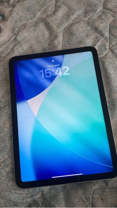 Ipad 10 без гарантии