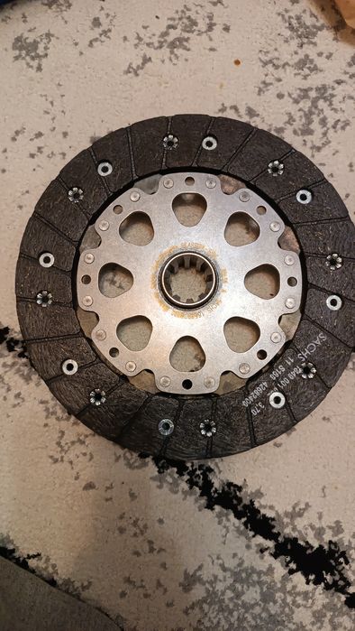 Kit ambreiaj SACHS 3000 650 001-Nou original - BMW E30 E36 E34 Z3