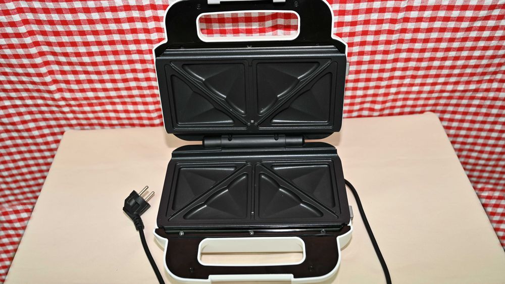 Tefal Snack XL 2 în 1 Sandwic si Gofre/Wafe