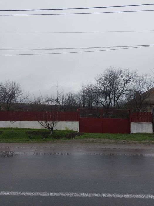 Vand un lot de teren de 900 mp,deschidere 20 ml la DJ224