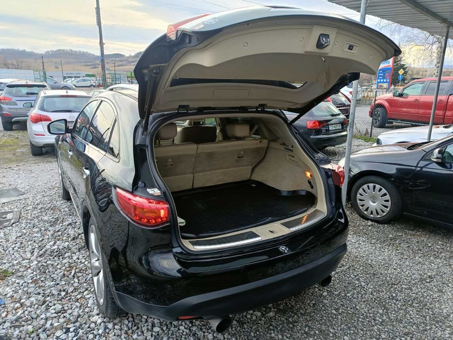 Infinity QX70,3.0 Diesel N1