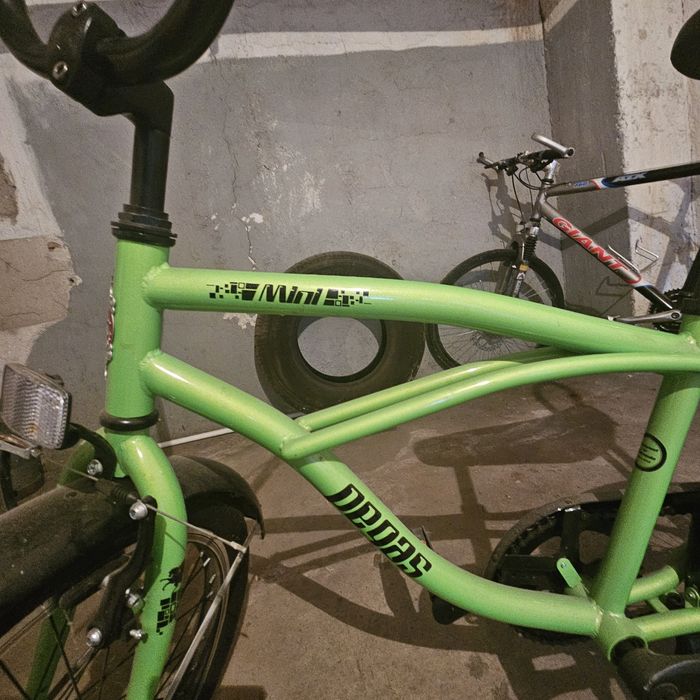 Vand Bicicleta Pegas Mini