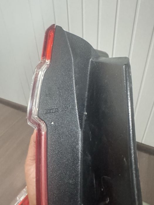 Заднии стоп камри 50 европеец