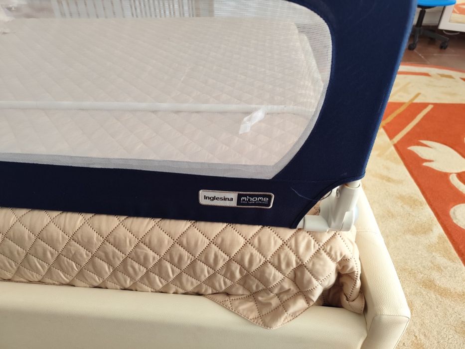 Protecție pat copiii 150 cm lungime