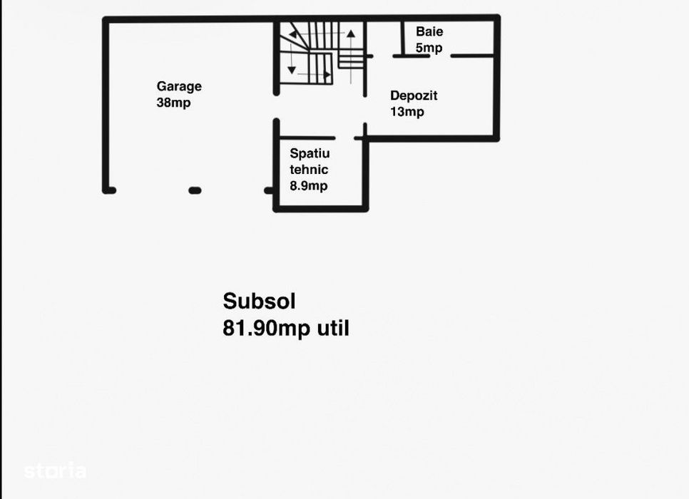 Casa 320mp cu teren 700mp , zona : Feleac