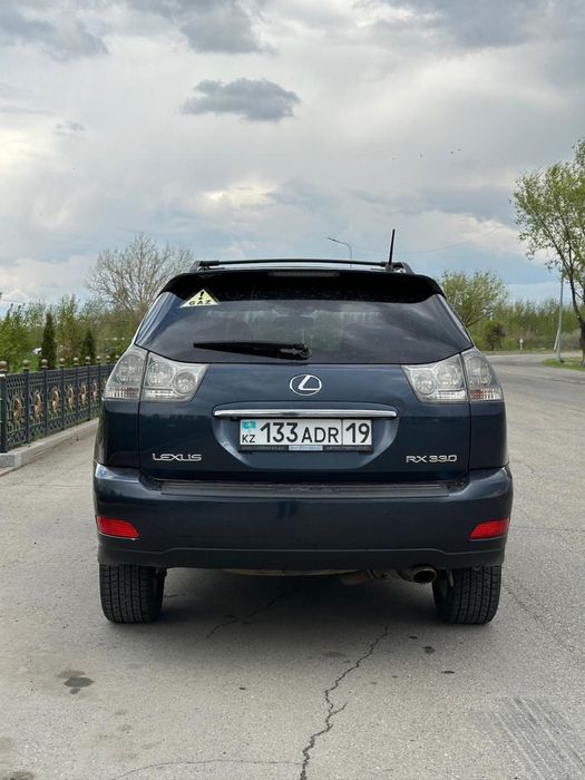 Lexus RX 330 Продам срочно