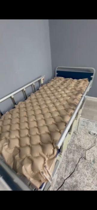 Медицинские кровати в аренду