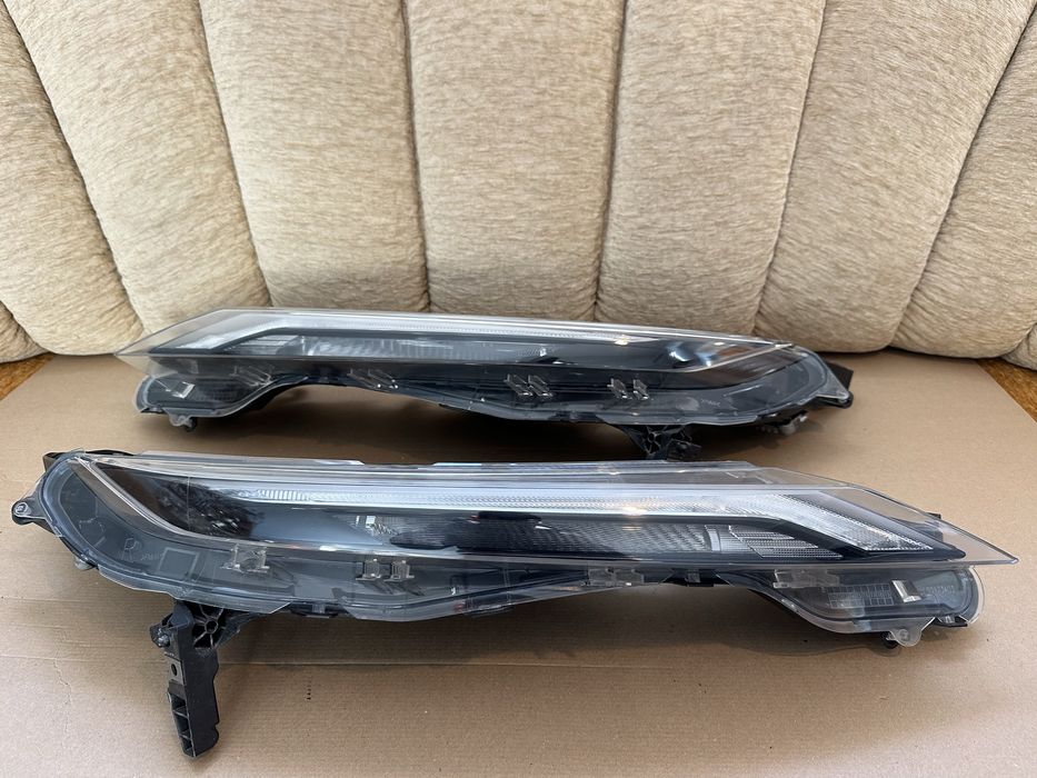 Day light / Lumini de zi Nissan Juke F16 2019-2024