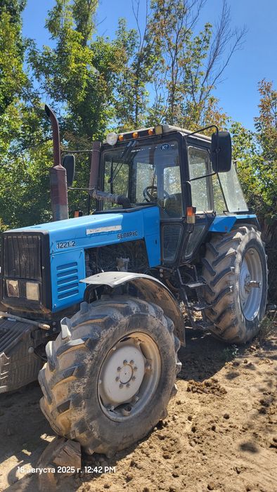 Беларус трактор 1221.2