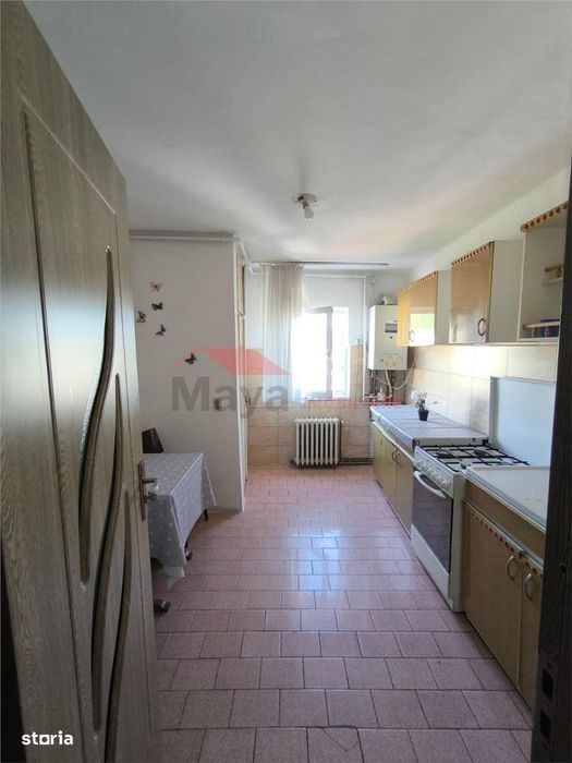 Apartament 3 camere, Sensul Vechi
